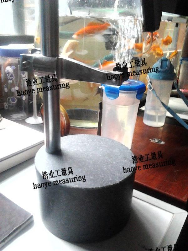 大理石测微仪——圆座