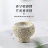 Velas Aromáticas Personalizadas, Cera de Soja Sem Fumaça, Lembranças de Casa, Enfeites Decorativos, Presentes, Decorações de Cena Aromática, Atacado