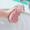 Nueva Toalla Exfoliante de Baño para Uso en Casa, una Herramienta Mágica de Baño para Hombres y Mujeres, Esponja de Baño para Eliminar la Piel Muerta, Cepillo Exfoliante Grueso y Suave