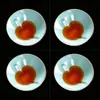 Taza de Té Maestra Fulu de Horno Ru Taza Individual Taza de Cerámica Taza de Uso Personal Taza de Calabaza Set de Té Kung Fu