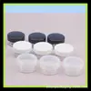 Botella de Crema de 10g Set de Viaje Crema Embotellada 10g Caja de Mascarilla para Labios Botella de Muestra de Mascarilla de Barro Botella de Mascarilla para el Cabello