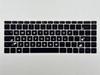 Adequado para Xiaomi Pro 16 vermelho mi RedmiBook Pro15 2022 laptop teclado película protetora