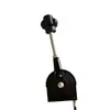 Conjunto de acelerador manual modificado para automóveis, veículos agrícolas, caminhões e escavadeiras; controlador de aceleração manual com cabo.