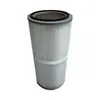 Filtros cartucho para coletor de pó industrial, porta-filtros de liberação rápida de seis orelhas, coletores de pó, máquinas de jateamento, reciclagem de pó plástico e filtros cartucho para pintura eletrostática.