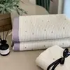 Cubrecama Coreano de Modal Tencel de Doble Cara Lavado a Alta Temperatura con Arena Juego de Tres Piezas Cielo Estrellado Bordado Fresco de Verano Esterilla de Tatami