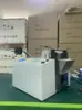 Máquina de corte de tubo termoencolhível totalmente automática por computador, máquina de corte de tubo de ar PU, máquina de corte de tubo de silicone, capa de Teflon, PVC