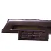 Yubo - Adecuado para Mitsubishi Eclipse Cross Panel de Recorte Central del Parachoques Delantero Modelo Básico 6405A264