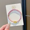 Pulseira de Alta Qualidade Estilo Zongzi 2026 Nova para o Festival do Barco-Dragão, Pulseira de Fio Colorido Estilo Xizang com Pingente de Paz, Corda de Mão Estilo Étnico