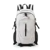 Mochilas Externas para Homens e Mulheres, Mochilas de Montanhismo de Grande Capacidade, Mochilas de Viagem Leves, Mochilas Simples para Esportes de Caminhada e Viagem
