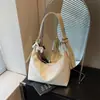 Bolso de Axila para Mujer 2026 Nuevo de Moda de Gama Alta para Viajero Diario Bolso de Hombro Gran Capacidad Bolso Tote Cruzado