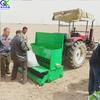 Sembradora de semillas de césped de 2 m de ancho máquina protectora de plantas de semillas de césped máquina de jardín sembradora de césped equipo máquina plantadora de césped