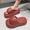 Sandálias Antiderrapantes de Solado Grosso em Eva Macio para Mulheres, Perfeitas para o Verão, Simples e Versáteis, Confortáveis de Usar