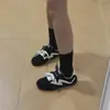 Otoño 2026 Nuevo Malla Retro Transpirables Zapatos de Entrenamiento Alemanes Zapatos de Carrera para Mujer Estudiante Transpirables Tenis Deportivos Casuales