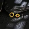 Prata 925 Banhada a Ouro Coríndon Incrustado Redondo Pequeno Acessório DIY Moda Estilo Minimalista Pulseira Colar Espaçador Acessório