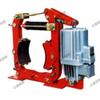 Empujador hidráulico eléctrico de fácil manejo BYT1-90Z/8(380/660) empujador hidráulico eléctrico a prueba de explosiones