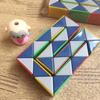 Suministro de origen juego regla mágica juguetes educativos de ciencia y educación para niños cubo de inteligencia Regla mágica suministro de puesto de dos yuanes venta al por mayor