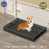 Inodoro para Perros Inodoro para Perros Tamaño Mediano Perro Perro Pequeño Perro Grande Tazón para Perros Pañal Arena para Perros Orinal para Mascotas