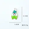 Lindo Broche de Pez Payaso Azul Estilo Japonés Insignia de Dibujos Animados Ins Broche Personalizado para Mujeres
