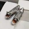 Zapatos deportivos planos de moda casual versátiles para mujer, modernos y cómodos, Zapatos de entrenamiento alemanes 2026, Punta fina, Otoño