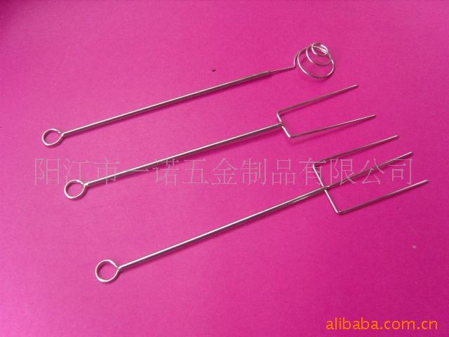 P-006G火锅叉,肉叉,两齿叉.三齿叉玉米叉,调酒棒,搅拌