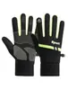 Guantes Cálidos para Hombres y Mujeres en Otoño e Invierno, Esquí y Ciclismo al Aire Libre, Cortavientos, Resistentes al Frío, Antideslizantes, Pantalla Táctil, Estilo de Pareja, Protección contra el Frío
