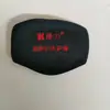 Parche térmico para el cuello de infrarrojo lejano con turmalina e imán, regalo para el cuidado de la salud