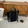Bolso tipo cubo Shuai Mi Home para mujer, Nueva colección Otoño 2026, Lujo ligero, Diseño único, Alto valor estético, para Hombro, de Mano y Cruzado