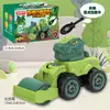 Envío Gratis Niños Juguetes de Dinosaurios de Desmontaje DIY Tuerca Desmontable Modelo de Ensamblaje de Dinosaurio Regalos
