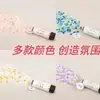 Canhão de Velas de Mão para Casamento Velas Pequenas de Casamento Suprimentos para Festa de Aniversário Velas de Mão Torcidas à Mão Diversão Empurra-Empurra