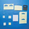 Ventas Directas de Fábrica gancho adhesivo gancho adhesivo agujero de avión caja de color gancho adhesivo material PVC material completamente nuevo