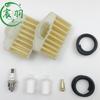 Filtro de aire y tubo de combustible para Husqvarna 362, 365, 371, 372 y 372XP, accesorios para motosierras Huswarner