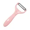 Cuchillo Pelador, Herramienta Multifuncional de Acero Inoxidable para Pelar Patatas para Cocina y Hogar, Cuchillo para Frutas, Cuchillo Pelador, Pelador de Melón