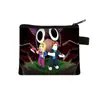 Nuevo Producto Bosque 99 Noches en el Bosque Monedero Mini Portátil Portatarjetas de Identificación
