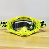 Gafas para montar al aire libre motocicleta todoterreno gafas antipolvo que cambian de color deportivas a prueba de viento gafas de esquí en stock venta al por mayor