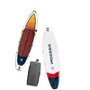 Tabla de Paddle Surf Inflable de Doble Capa Engrosada para Principiantes, Tabla de Surf Stand-Up Sup de Ocio, Tabla de Paddle Surf para Yoga