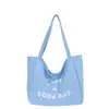 Bolso Tote Nuevo de Primavera 2026 para Mujer, Gran Capacidad Casual Nicho Patrón de Estrella Bolso de Hombro Único para Viajes al Trabajo, Bolso de Hombro Multifuncional