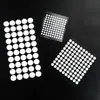 Caja Misteriosa para Marco de Fotos con Adhesivo de Doble Cara, Pegamento de Puntos para Bodas, Pegamento Removible, Pegamento de Puntos Transparente de Alta Adhesión, Puntos de Pegamento Transparentes Removibles para Acrílico