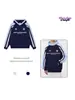 Sudadera con capucha de alta resistencia estilo High Street americano para hombre, nuevo diseño Primavera y Otoño 2026, Chaqueta Top de nicho para pareja