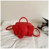 Bolso Nuevo Elegante Lindo para Mujer Bolso Cruzado para Mujer Gran Capacidad Creativo Lindo Bolso con Cadena de Elefante Bolso de Hombro Único