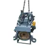 Maquinaria de Construcción Accesorios para Excavadora Marca Nueva Usado Original Ensamblaje de Motor Adecuado para 6D95 Komatsu 200-6