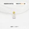 Colgante de perla de imitación, nuevo colgante de botón de perla de ropa china, colgante de cadena para teléfono móvil, pendientes de perla