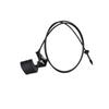 Cable de liberación del capó con manija reemplazar 55394495AB 55394495AC 55394495AD