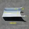 Acessórios Espessados para Caminhão Betoneira Tremonha de Descarga Tanque de Concreto Tanque de Alimentação e Descarregamento para Caminhão Betoneira Funil Antivazamento Tremonha Estendida Tremonha de Recebimento