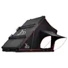 Tienda de Techo Triangular para SUVs y Vehículos Todoterreno, Adecuada para Viajes de Camping en Auto, con Protección Integral Contra Lluvia y Viento