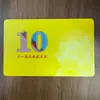 Fichas para Mahjong, Especializadas para Salas de Juego, Reemplazan Tarjetas de Plástico de Gama Alta, Tarjetas de Ficha, Tarjetas de Puntos, Fichas de Mahjong, Impermeables