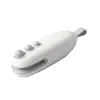 Máquina selladora recargable, máquina selladora al vacío doméstica pequeña multifuncional, popular mini gadget de sellado portátil de presión manual