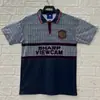 Camisas de Futebol Retrô Ac Deportivo La Coruna França Saint-Etienne Atletico Madrid Real Madrid Lyon Camisas de Futebol
