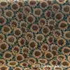 Ropa de Mujer Oso Retro Floral Tela Jacquard de Color Suelto Ropa de Celebridad de Internet Tela de Embalaje Floral Tela