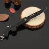 Venta Directa de Fábrica Cuchillo Plegable de Acero Inoxidable Portátil Multifuncional para Exteriores Cuchillo Plegable de Camping Cuchillo de Supervivencia Afilado