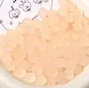 Cuentas redondas de acrílico con tacto de goma pintadas de 8-12 mm para pulseras, collares y accesorios de joyería hechos a mano para DIY